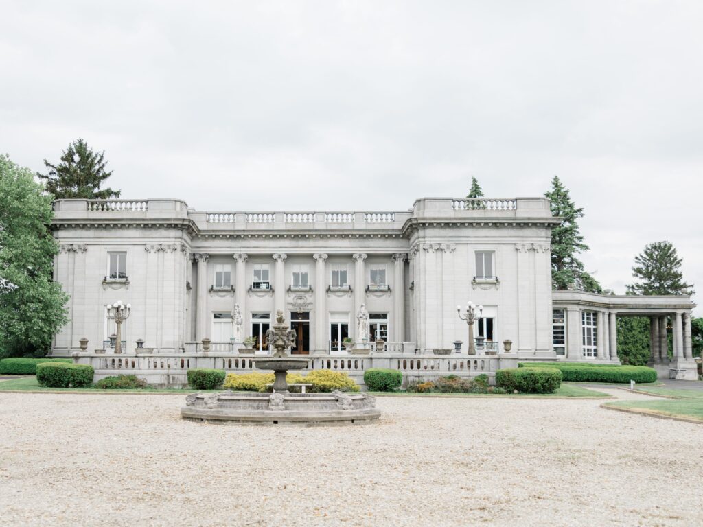 Laurel Court Cincinnati Wedding Venue